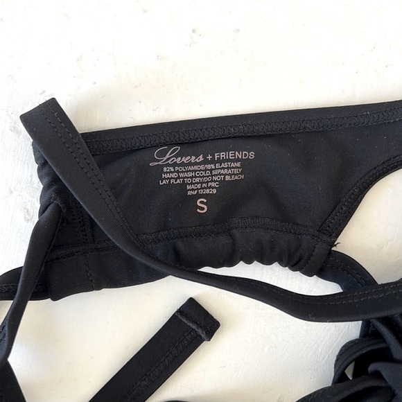 Lovers and Friends Lindsay Top - Picture 5 of 5